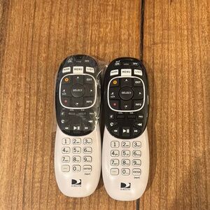 DIRECTV Remote Control Set